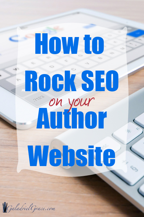 SEO and Marketing Tips for Authors