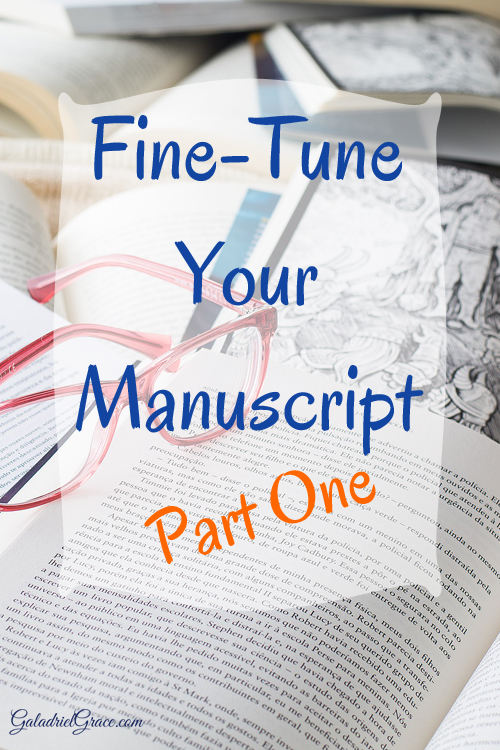 How to fine-tune your book's manuscript before you send to an editor, agent, or publish - how to make your novel is the best it can be