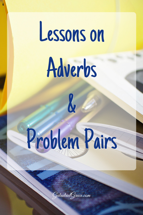 Adverb lessons - what do adverbs modify in writing? How do I use adverbs in writing my book novel manuscript? Is it okay to use adverbs in fiction?