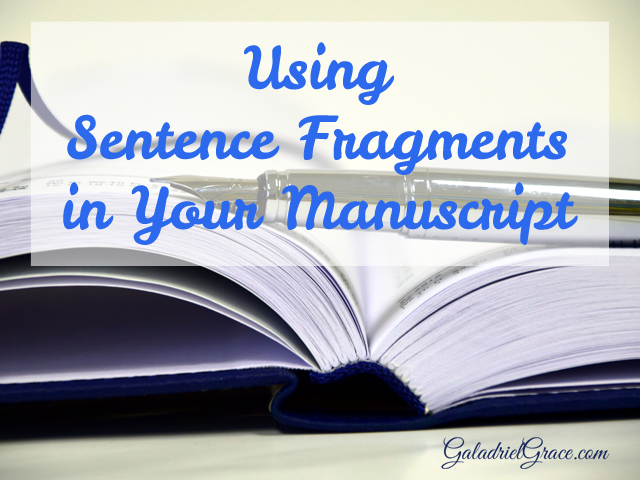 Are sentence fragments bad to use in a story? Are they really bad grammar or stylistic choice?