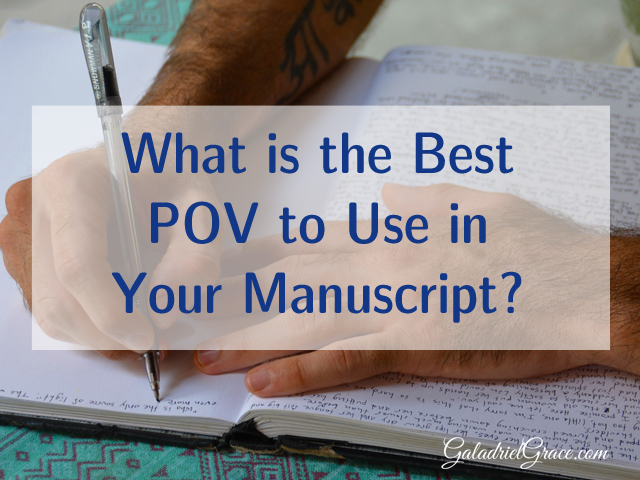 How to use point of view POV in your fiction novel manuscript the right way