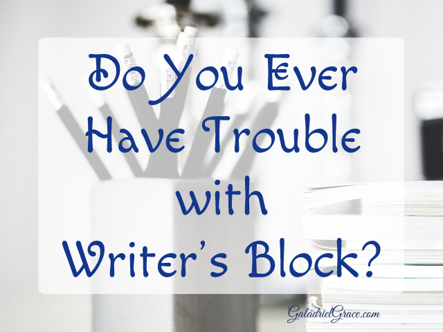 Do you have trouble keeping up your writing momentum? Need some ideas to get typing on that book?