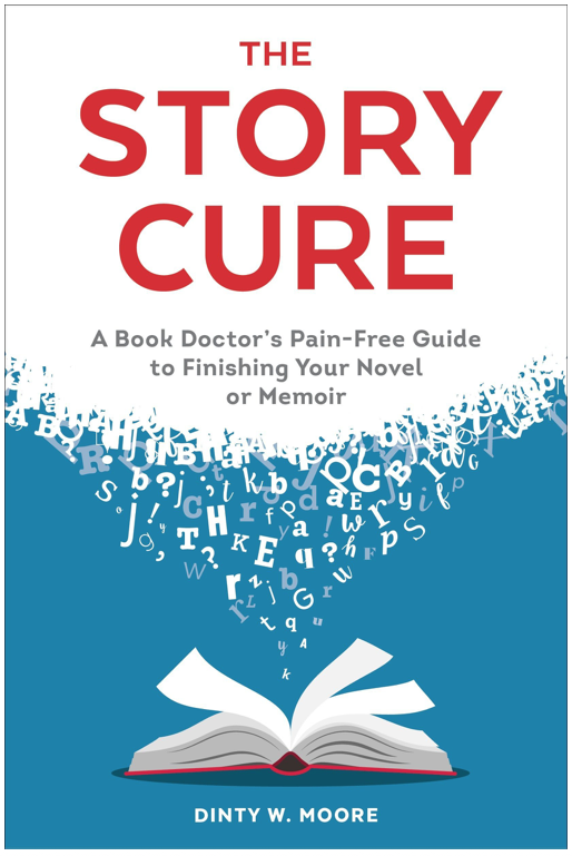 The Story Cure - book review for writers.